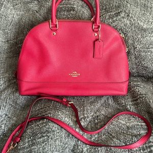 Coach Dome satchel